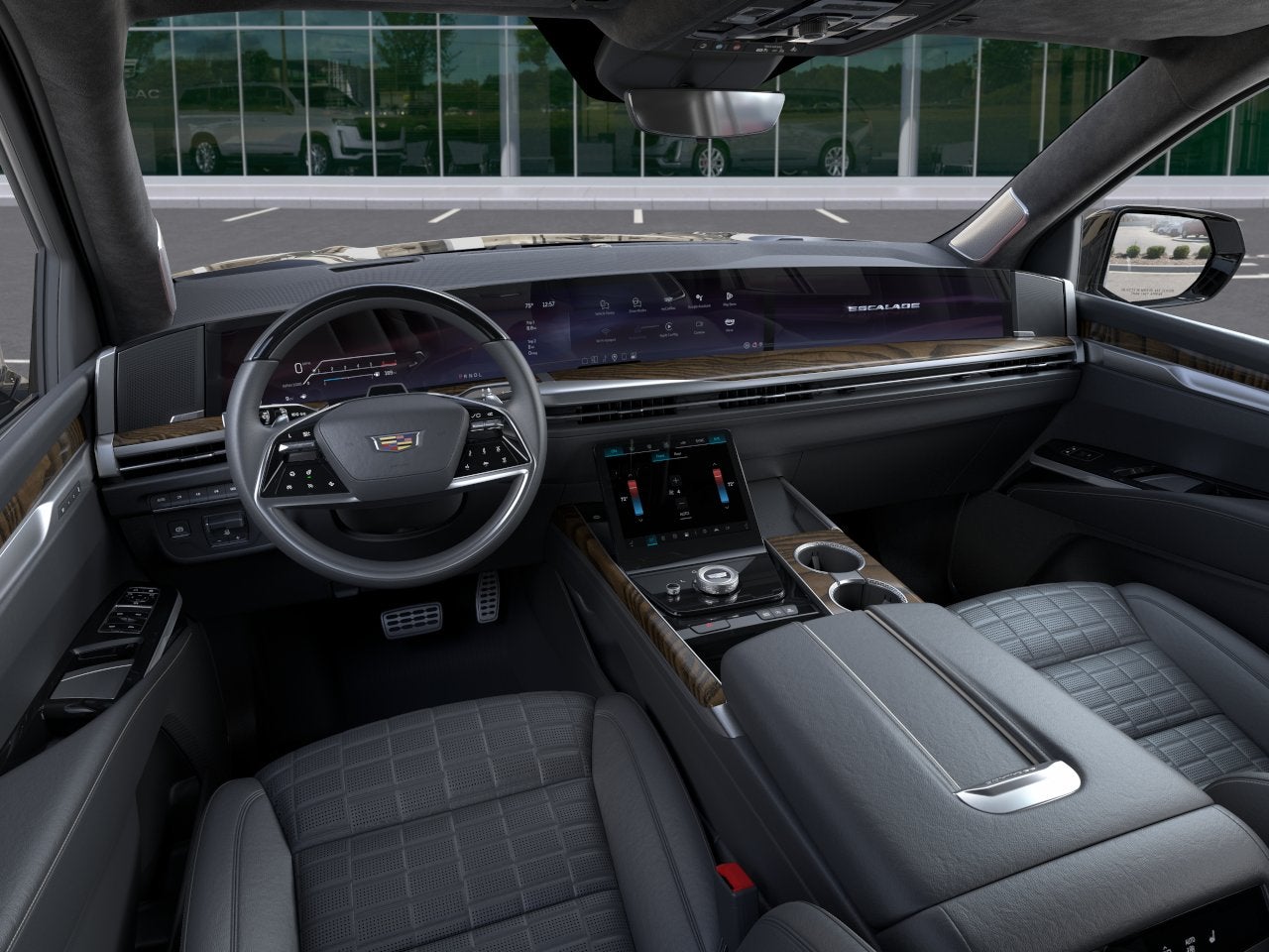 2026 Cadillac Escalade Platinum Sport