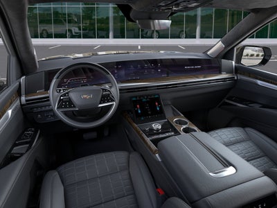2027 Cadillac Escalade 4WD Platinum Sport