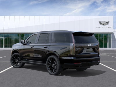 2027 Cadillac Escalade 4WD Platinum Sport
