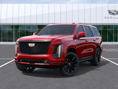 2026 Cadillac Escalade Platinum Sport