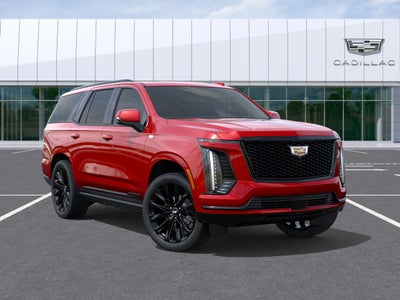 2026 Cadillac Escalade Platinum Sport