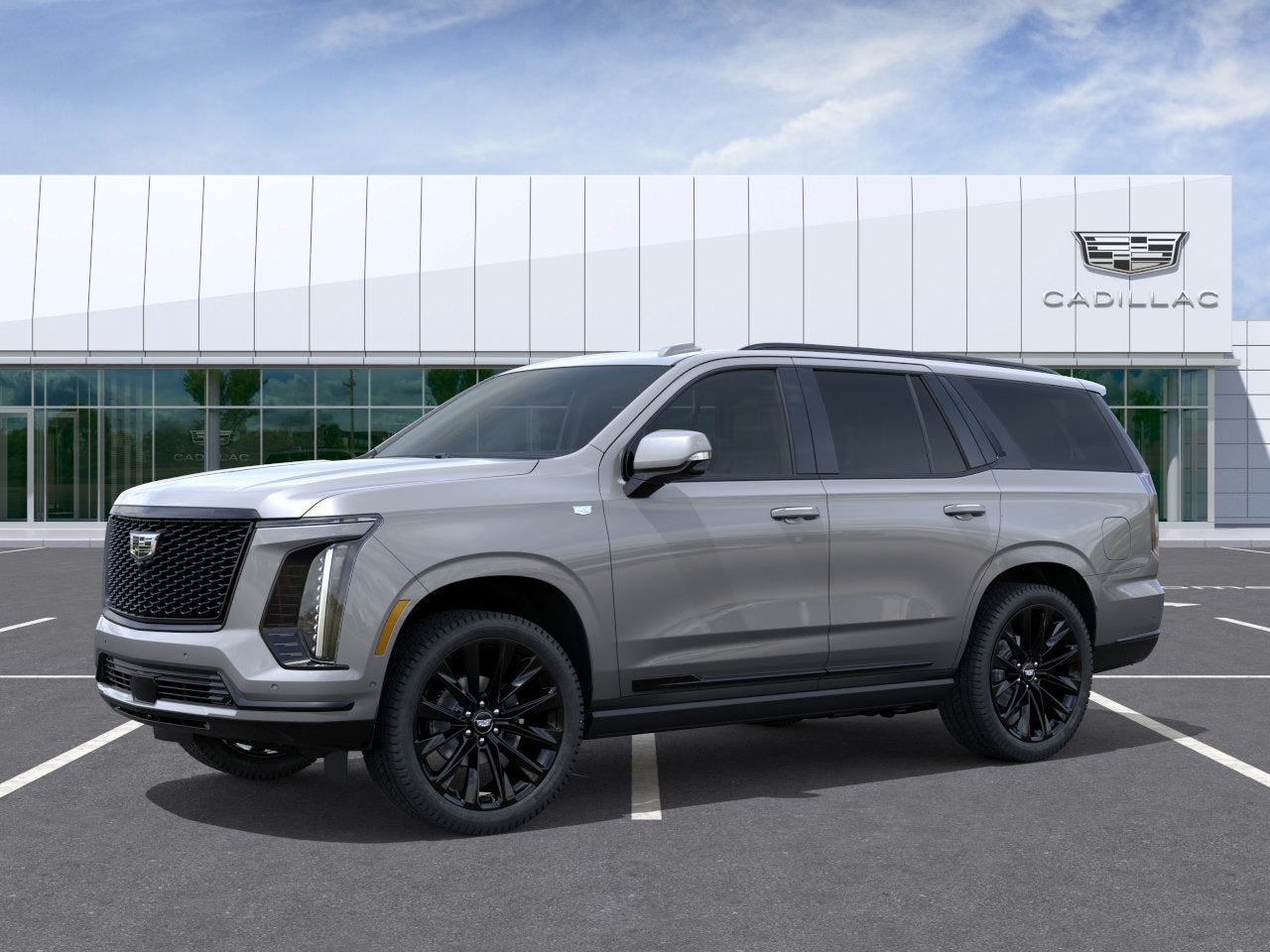 2026 Cadillac Escalade Platinum Sport