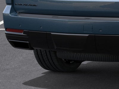 2027 Cadillac Escalade 4WD Platinum Sport