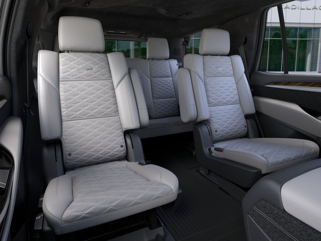 2027 Cadillac Escalade 4WD Platinum Sport