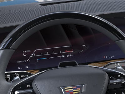 2027 Cadillac Escalade 4WD Platinum Sport