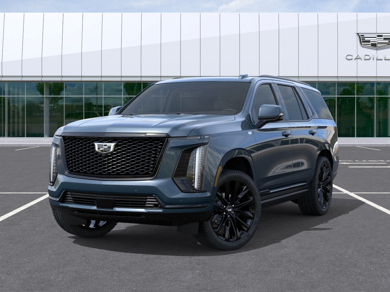 2027 Cadillac Escalade 4WD Platinum Sport