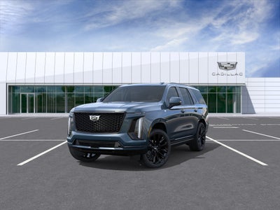 2027 Cadillac Escalade 4WD Platinum Sport