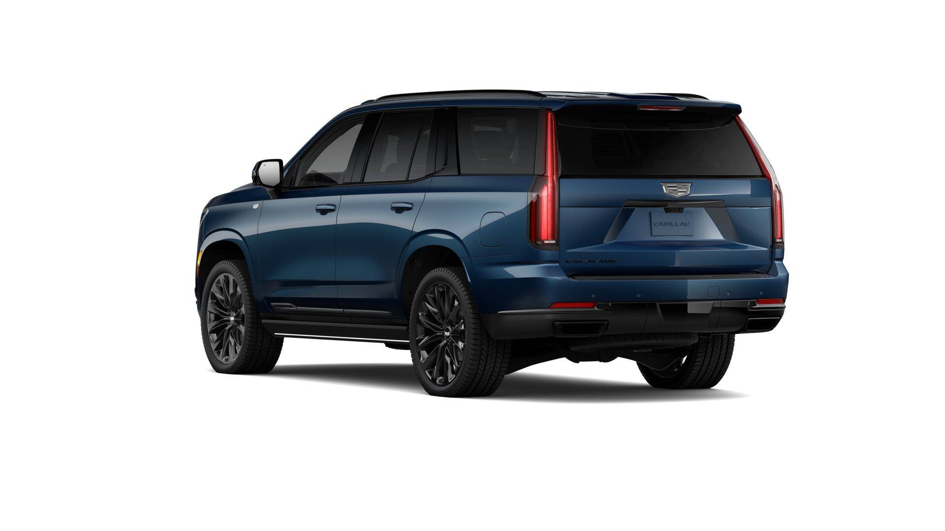 2027 Cadillac Escalade 4WD Platinum Sport