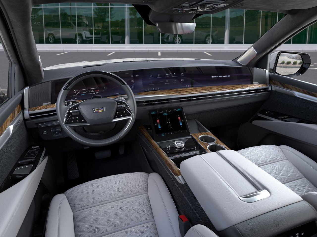 2026 Cadillac Escalade Platinum Sport