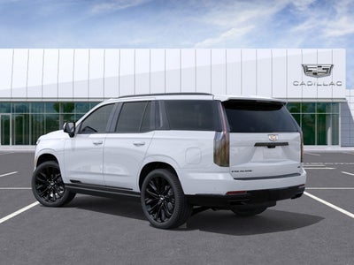 2026 Cadillac Escalade Platinum Sport