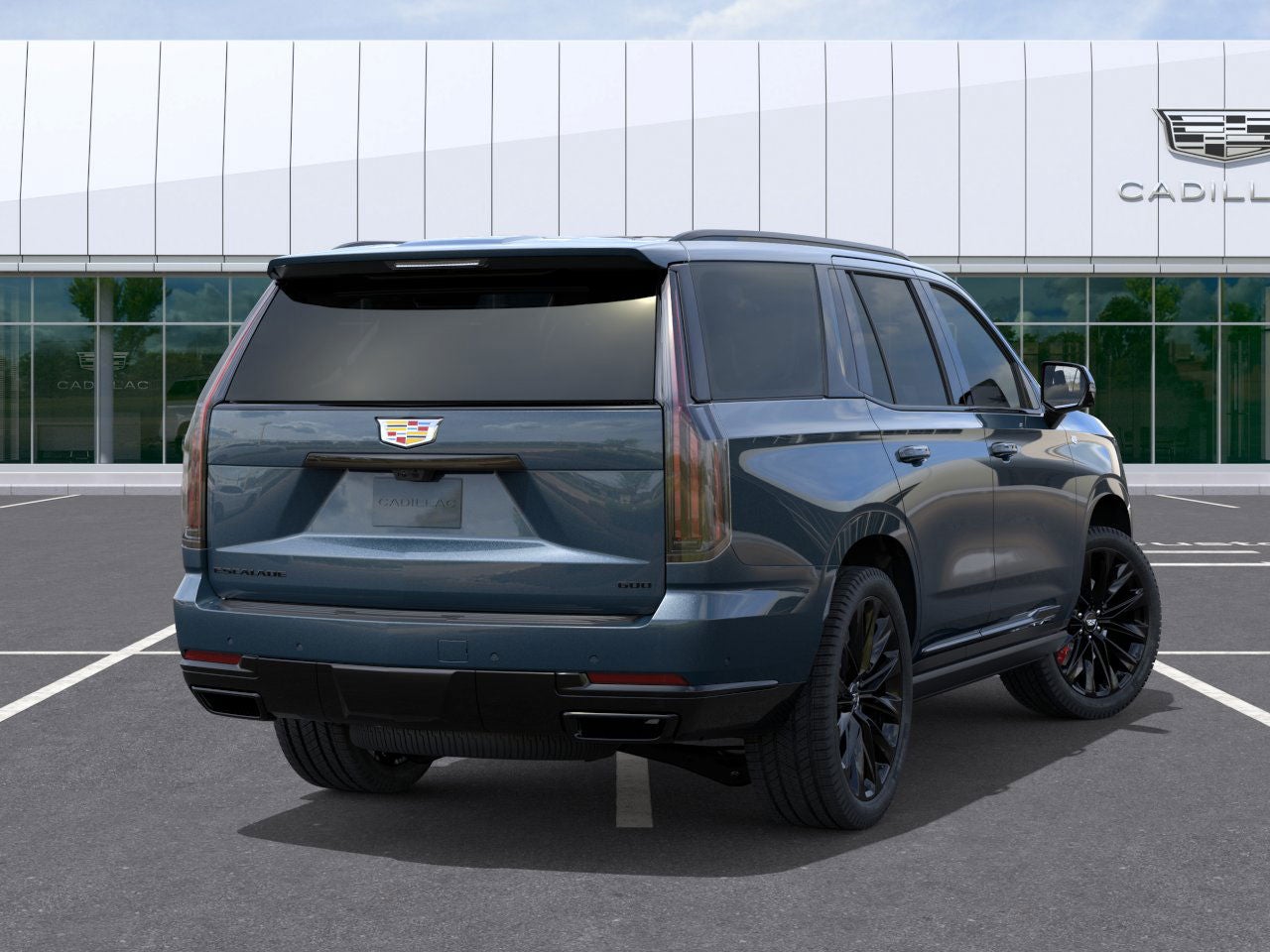 2026 Cadillac Escalade Platinum Sport