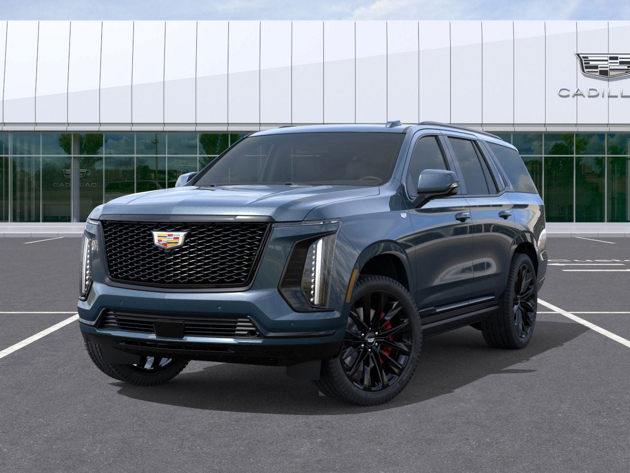 2026 Cadillac Escalade Platinum Sport