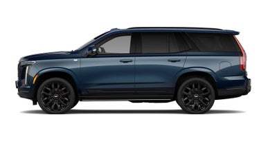2027 Cadillac Escalade Platinum Sport