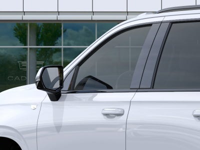 2027 Cadillac Escalade Platinum Sport