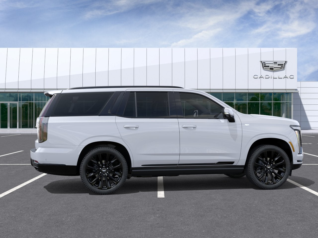 2027 Cadillac Escalade Platinum Sport