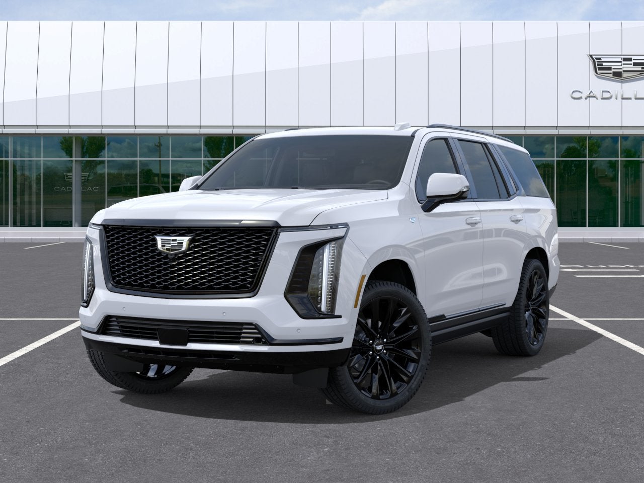 2027 Cadillac Escalade Platinum Sport