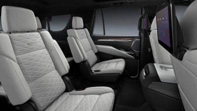 2026 Cadillac Escalade Platinum Sport