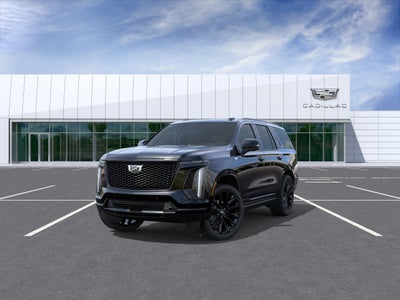 2027 Cadillac Escalade 4WD Platinum Sport