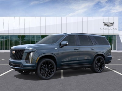 2026 Cadillac Escalade Platinum Sport