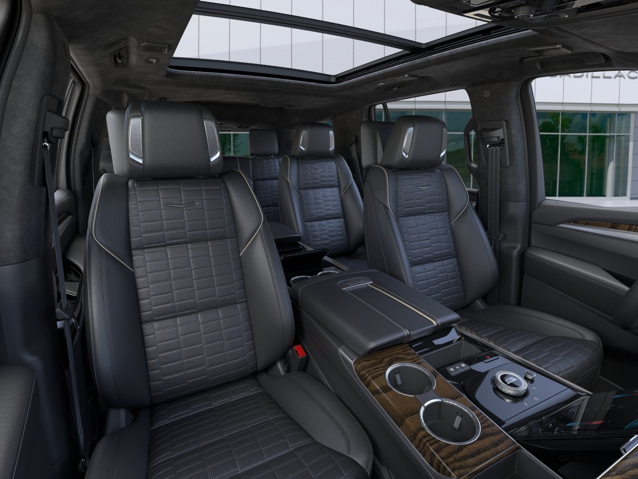 2026 Cadillac Escalade Platinum Sport