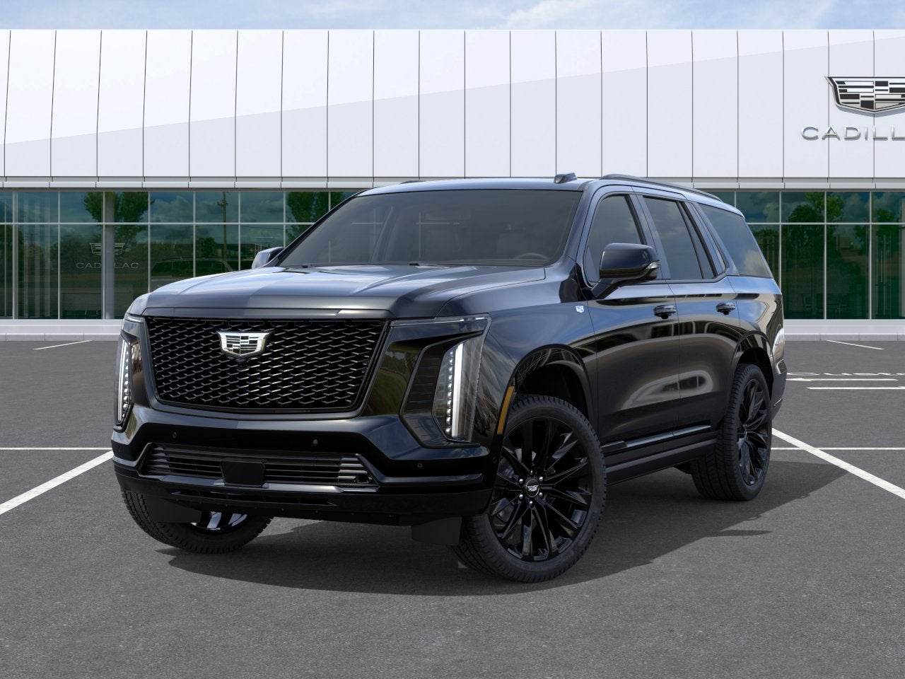 2026 Cadillac Escalade Platinum Sport