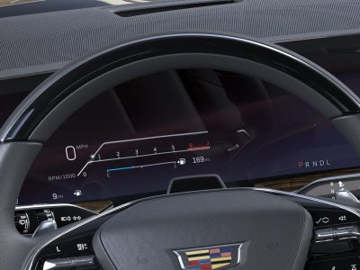 2027 Cadillac Escalade 4WD Platinum Sport