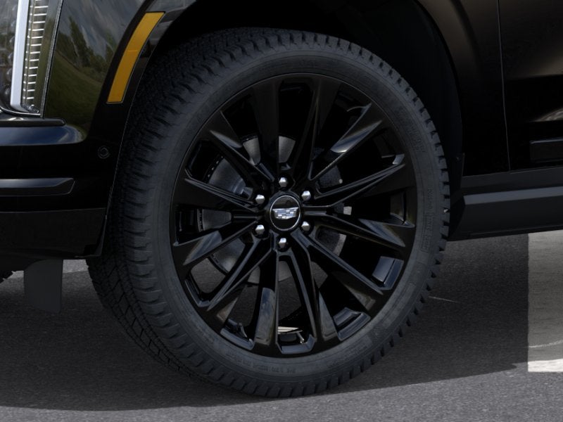 2027 Cadillac Escalade 4WD Platinum Sport