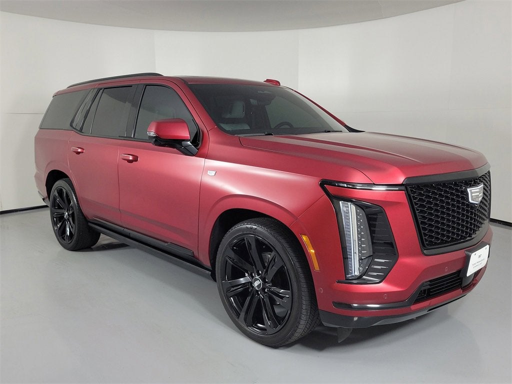 2025 Cadillac Escalade Sport Platinum