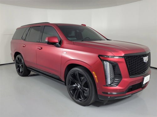 2025 Cadillac Escalade Sport Platinum
