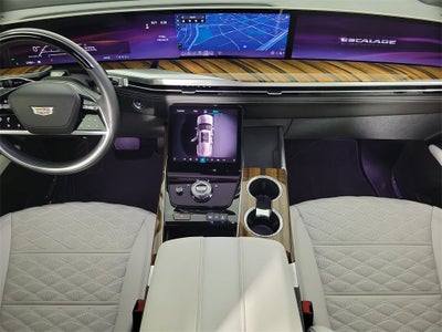 2025 Cadillac Escalade Sport Platinum