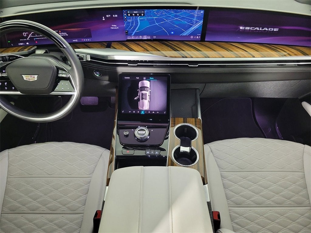 2025 Cadillac Escalade Sport Platinum