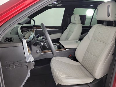 2025 Cadillac Escalade Sport Platinum