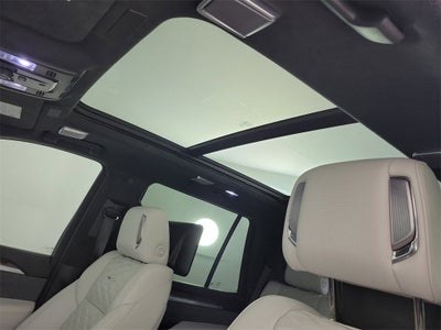 2025 Cadillac Escalade Sport Platinum