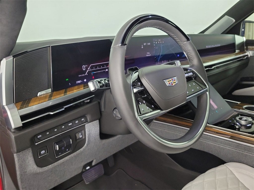 2025 Cadillac Escalade Sport Platinum