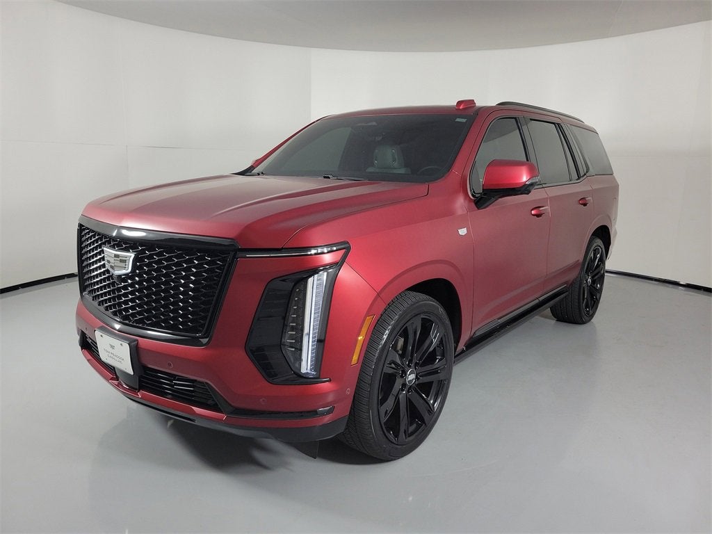2025 Cadillac Escalade Sport Platinum
