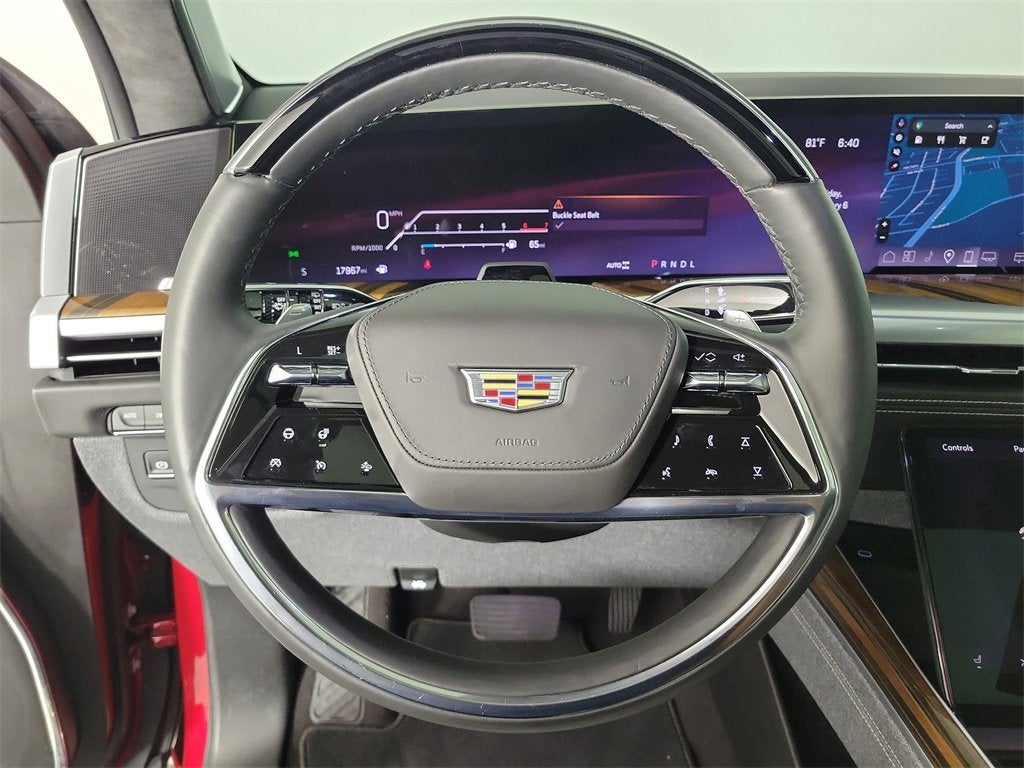 2025 Cadillac Escalade Sport Platinum