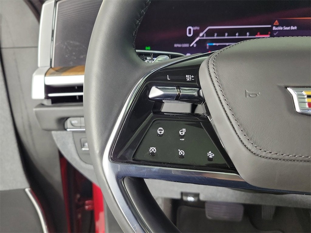 2025 Cadillac Escalade Sport Platinum