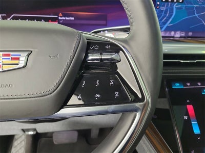 2025 Cadillac Escalade Sport Platinum