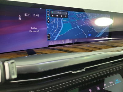 2025 Cadillac Escalade Sport Platinum