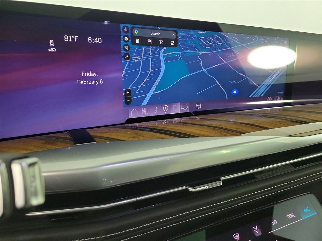 2025 Cadillac Escalade Sport Platinum