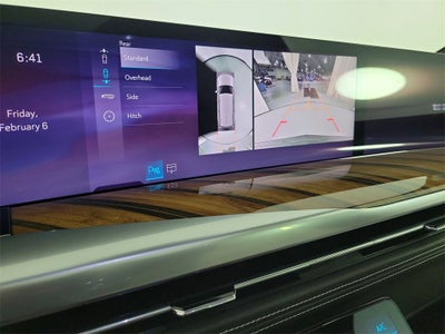 2025 Cadillac Escalade Sport Platinum