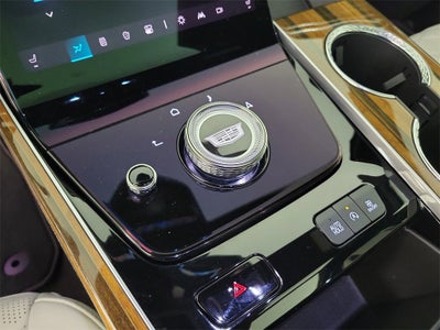 2025 Cadillac Escalade Sport Platinum