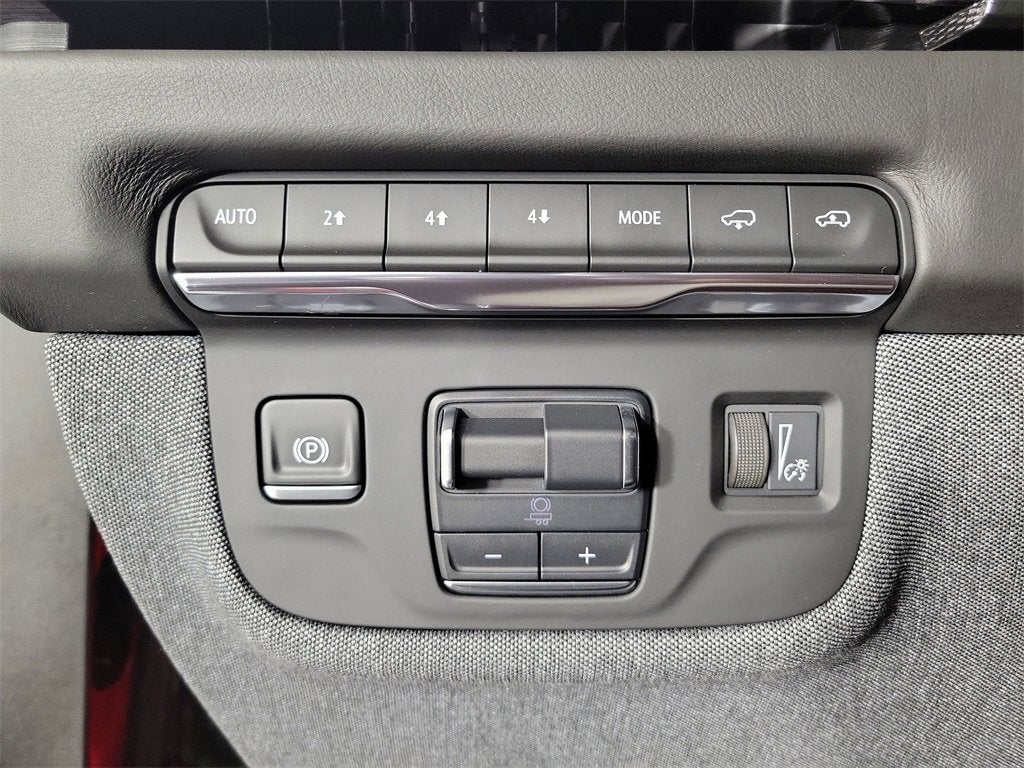 2025 Cadillac Escalade Sport Platinum