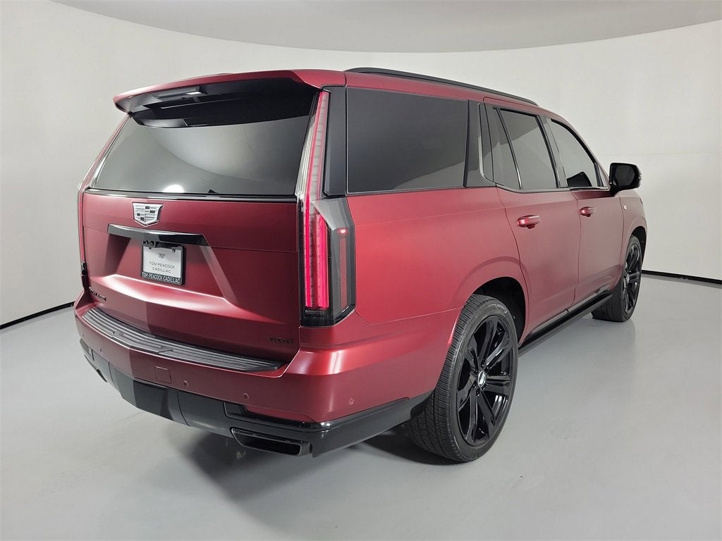 2025 Cadillac Escalade Sport Platinum