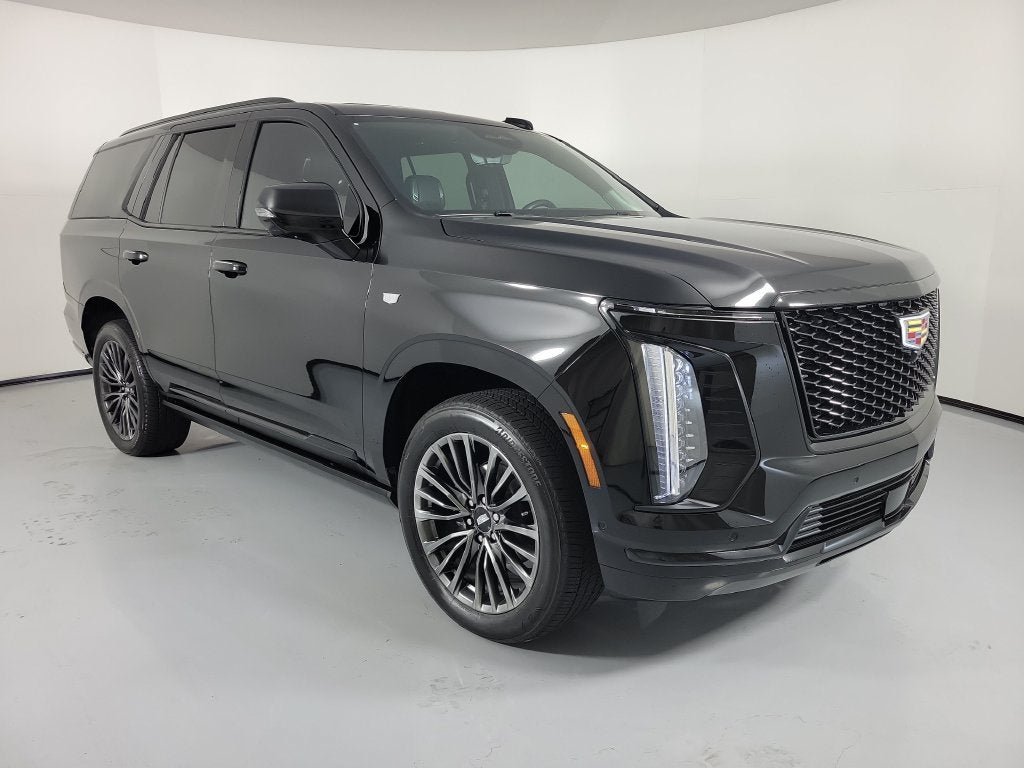 2025 Cadillac Escalade Sport Platinum