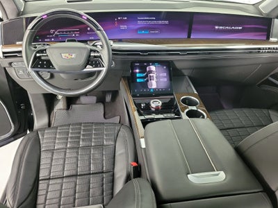 2025 Cadillac Escalade Sport Platinum