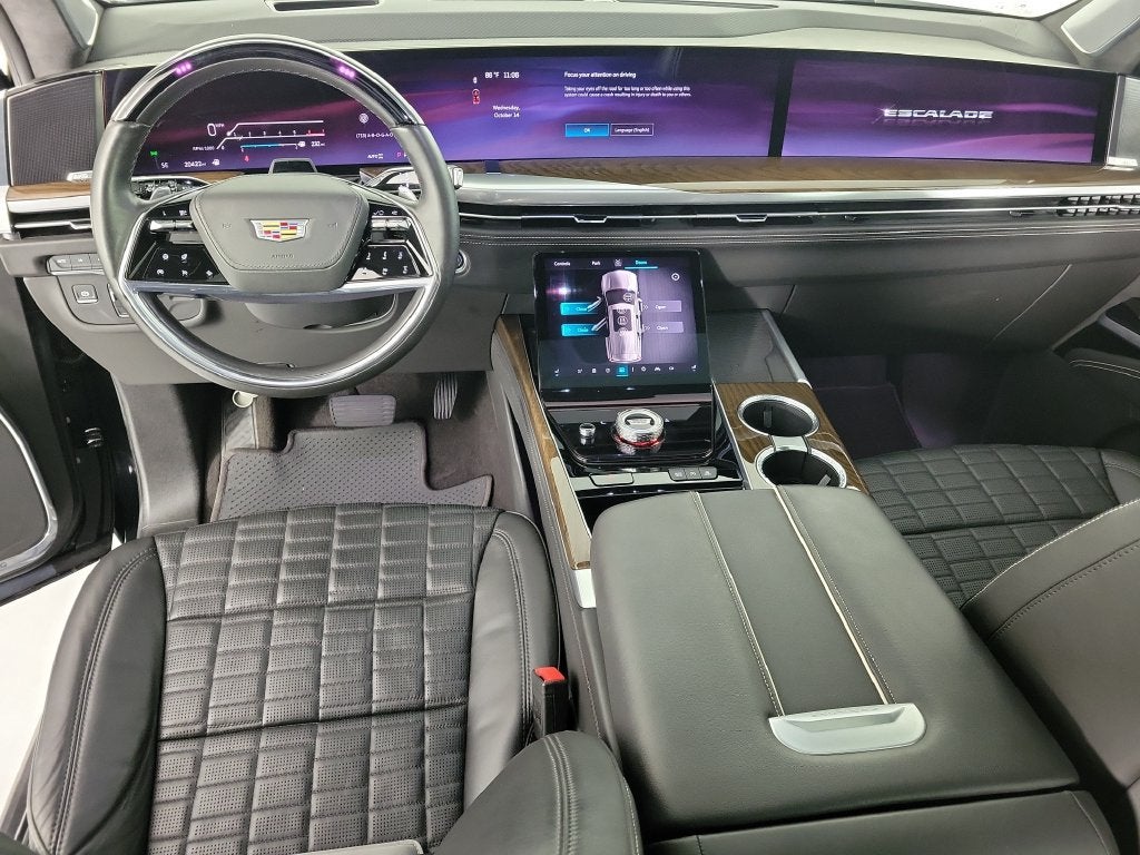 2025 Cadillac Escalade Sport Platinum