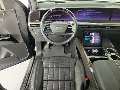 2025 Cadillac Escalade Sport Platinum