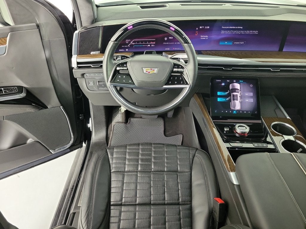 2025 Cadillac Escalade Sport Platinum