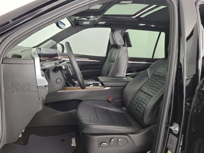 2025 Cadillac Escalade Sport Platinum